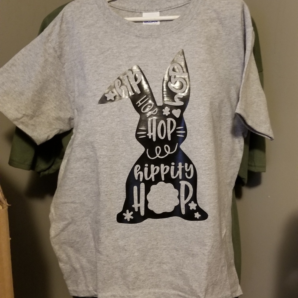 Child easter tees! Multiple designs avail!